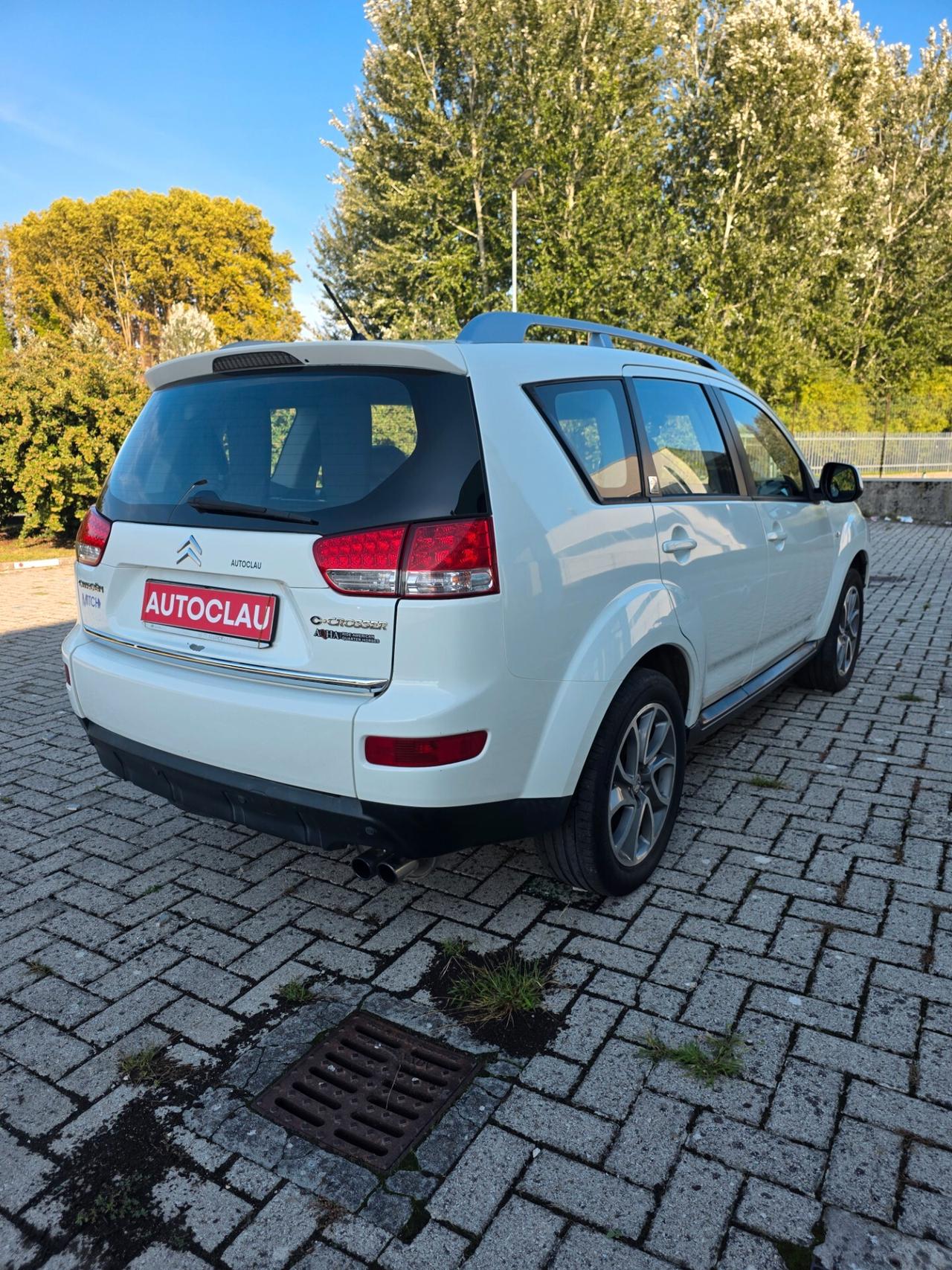 Citroen C-Crosser 2.2 HDi 160CV FAP Seduction Plus