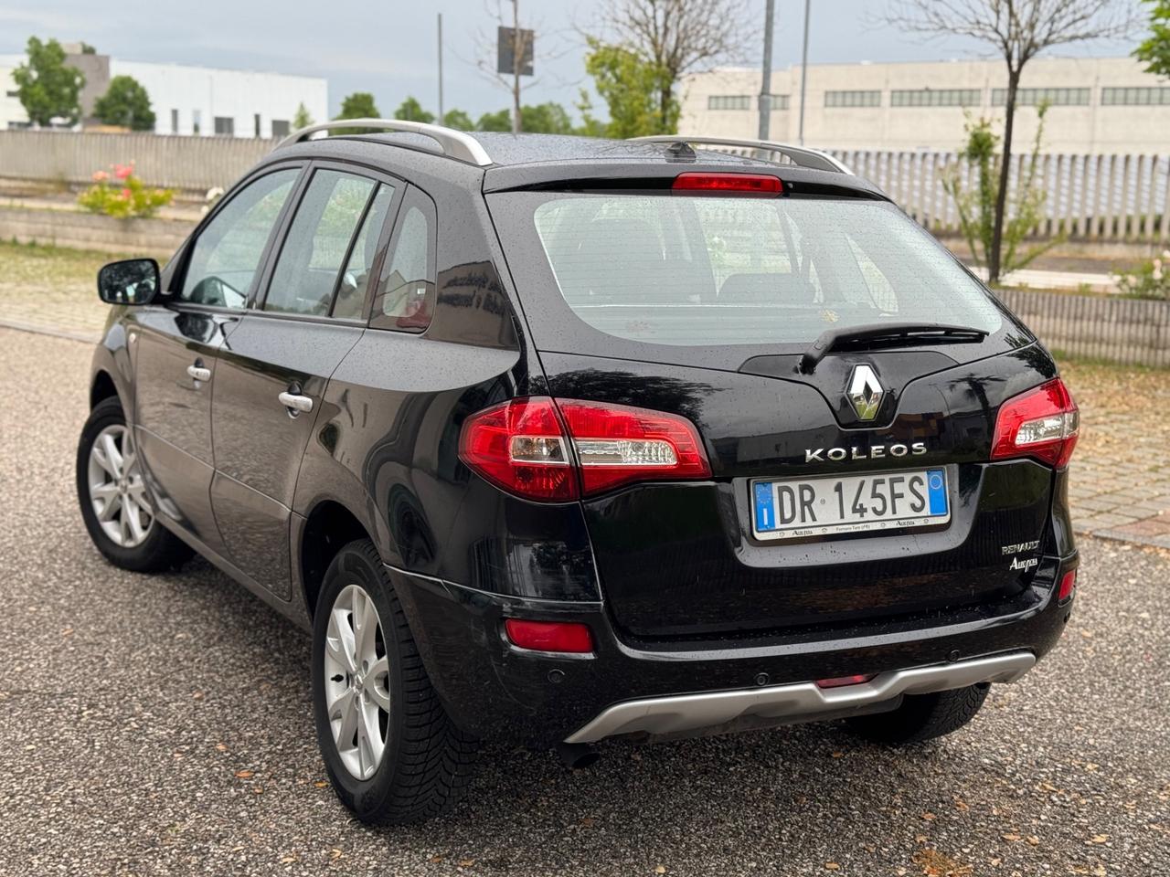 Renault Koleos 2.0 dCi 150CV 4X4 Dynamique