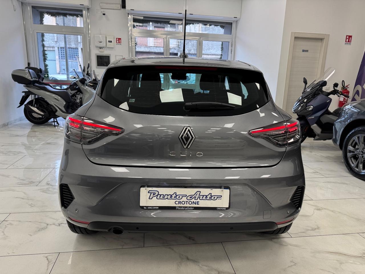 Renault Clio Blue dCi 100 CV 5 porte Evolution