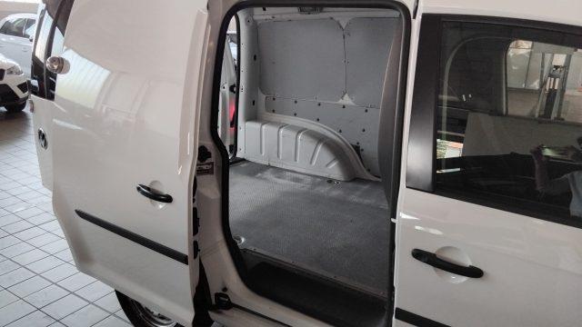 VOLKSWAGEN Caddy FG 2.0 TDI 102 CV