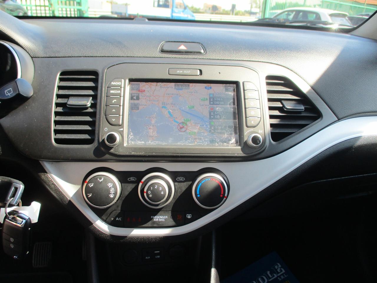 Kia Picanto 1.0 ACTIVE GPL DI SERIE