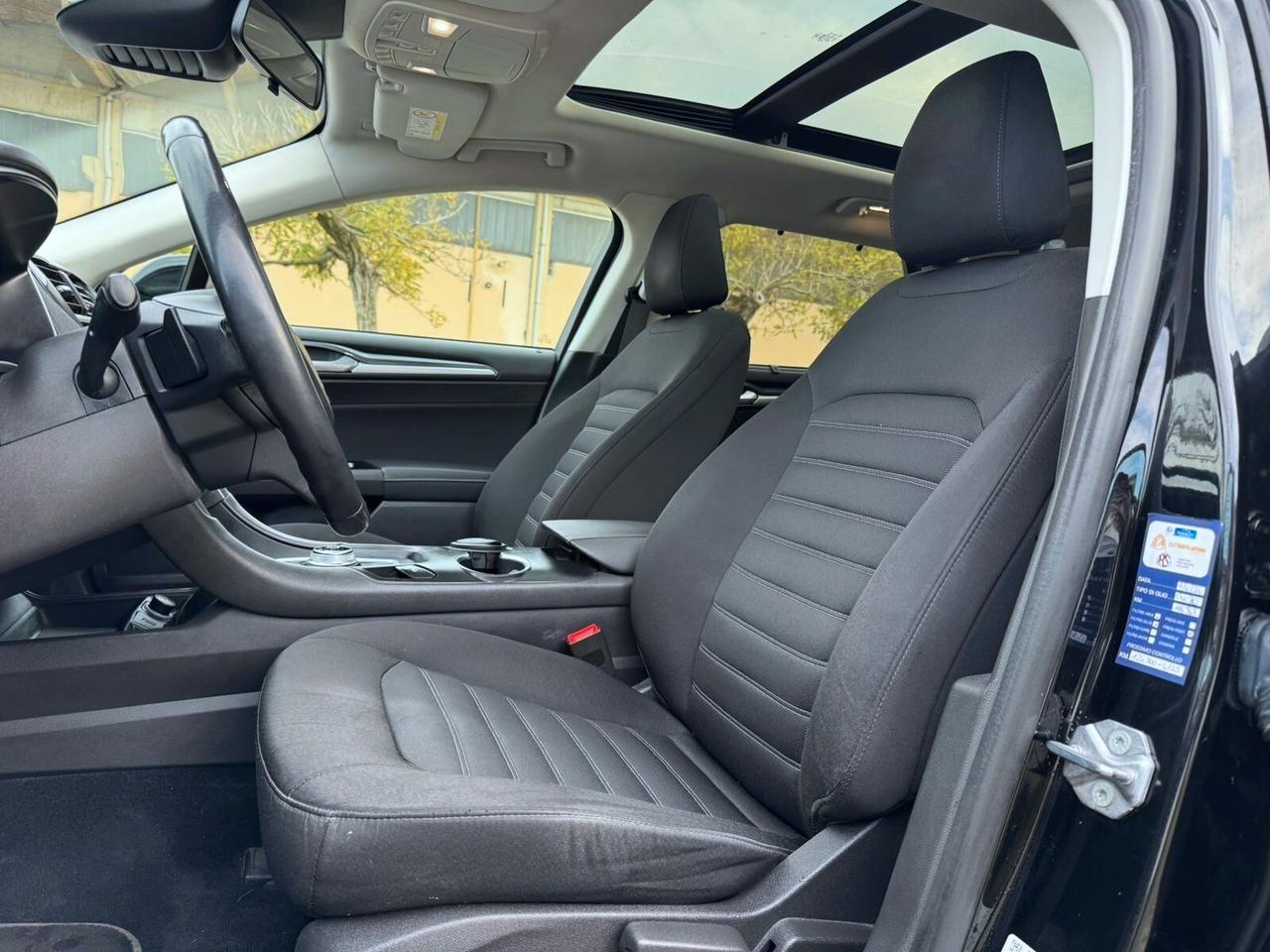 Ford Mondeo 2.0 EcoBlue 150 CV S&S Euro 6