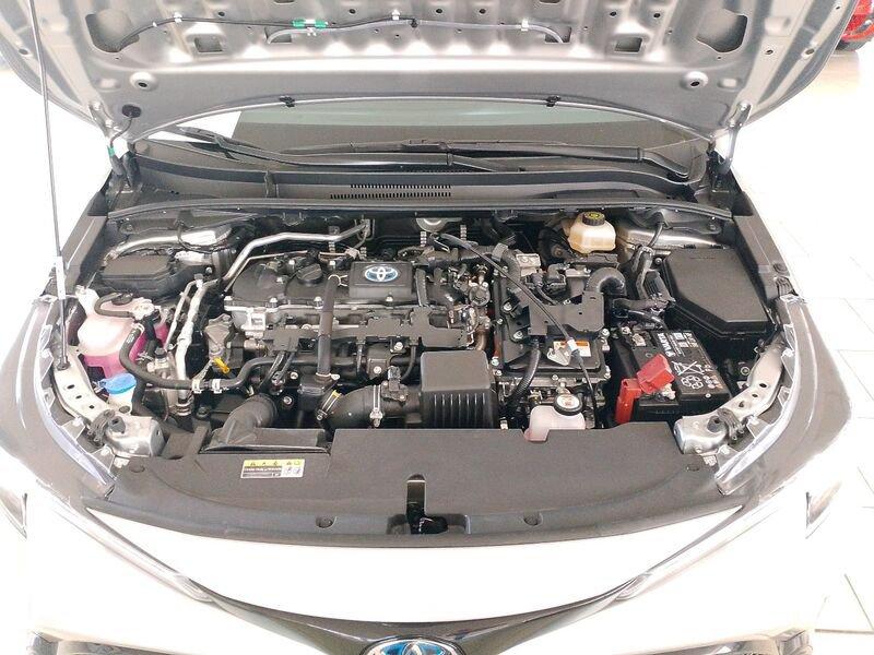 Toyota Corolla 3P - 5P - SW 1.8H HB ACTIVE MY23