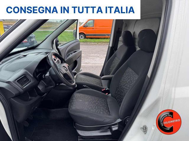 FIAT Doblo (OPEL COMBO)1.3 CDT(PC-TN L1H1)-OTTIME CONDIZIONI-