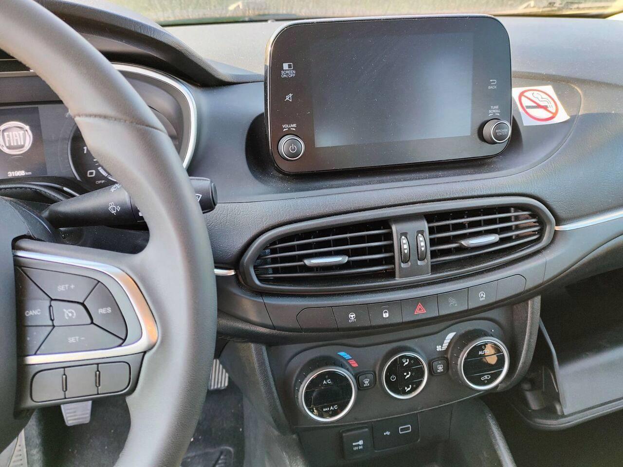 FIAT Tipo 5porte II 2021 - Tipo 5p 1.3 mjt CityLife s&s 95cv