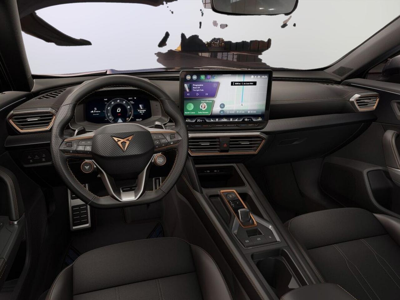 Cupra Formentor 2.0 tdi 150cv dsg