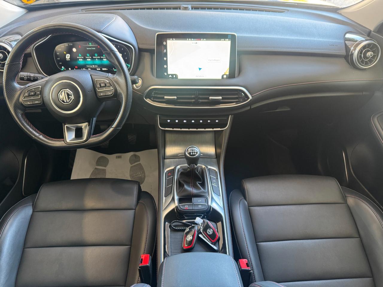 Mg HS 1.5T-GDI Comfort BENZINA/GPL PREZZO REALE