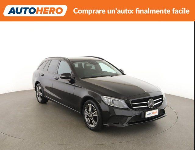 MERCEDES-BENZ C 220 d S.W. 4Matic Auto Sport Plus