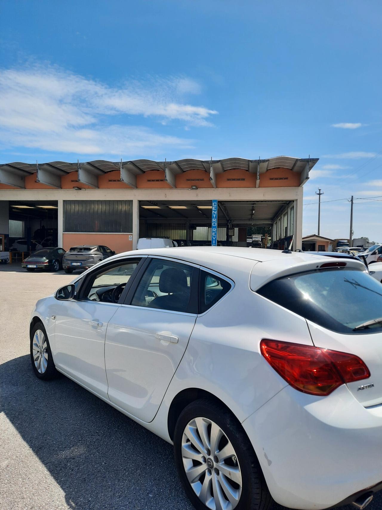 Opel Astra 1.6 16V VVT 5 porte UNI.PROPRIETARIO