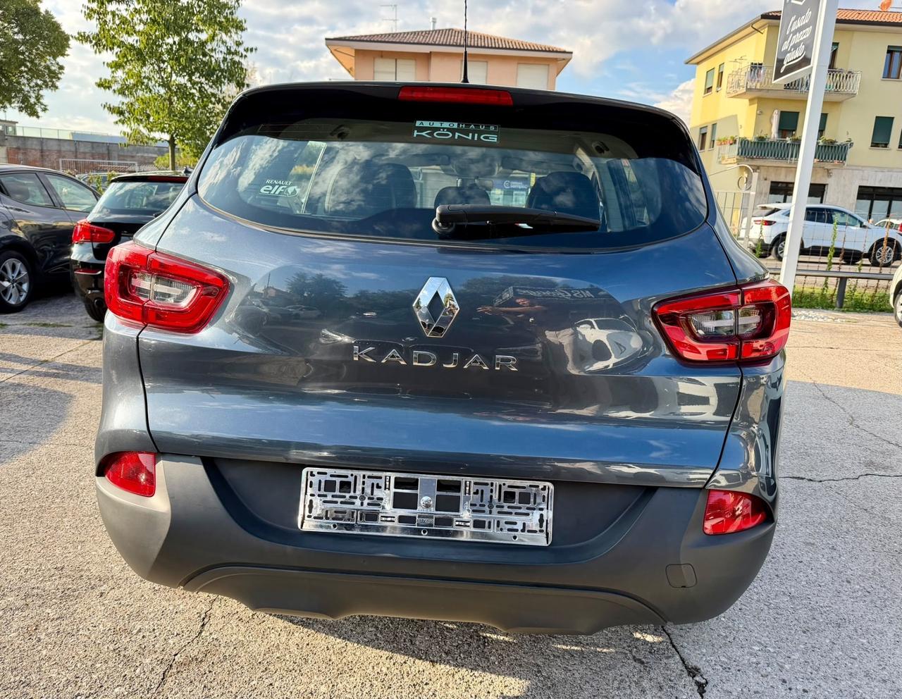 Renault Kadjar benzina