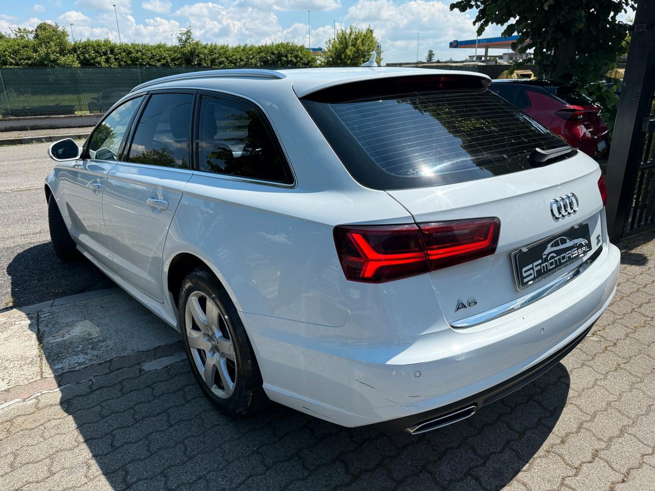Audi A6 Avant 2.0 TDI 190 CV ultra S tronic Business Plus