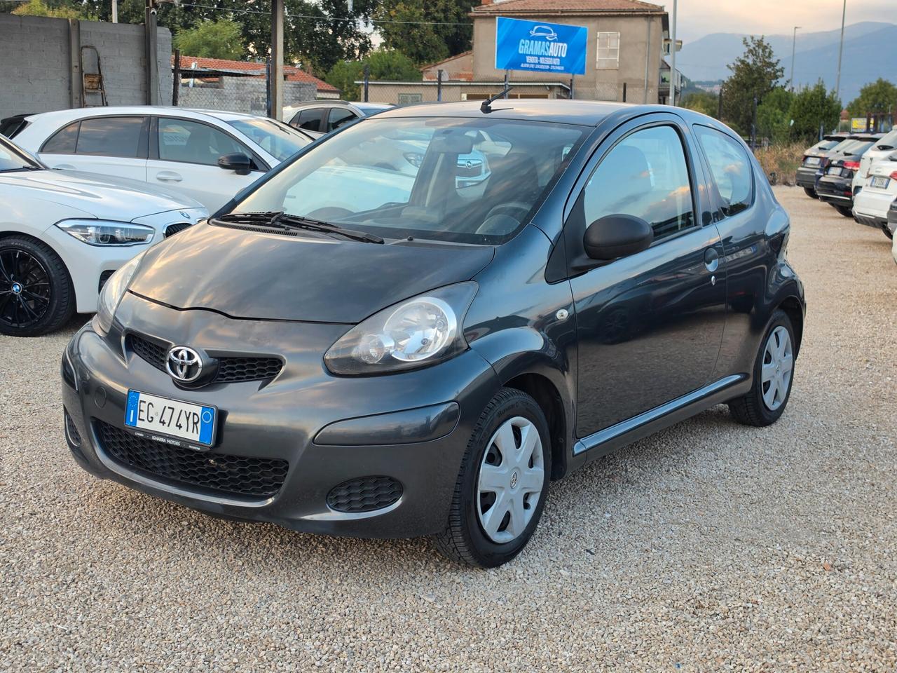 Toyota Aygo 1.0 12V VVT-i 3 porte Sol Connect