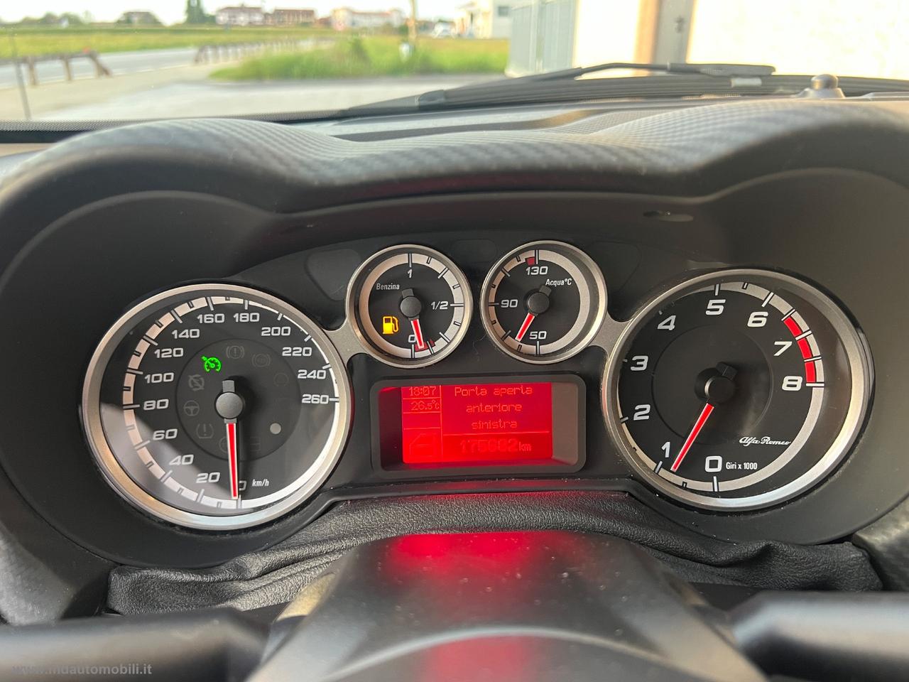 ALFA ROMEO MiTo 1.4 105 CV M.air S&S Distinctive ADATTA NEOPATENTATI