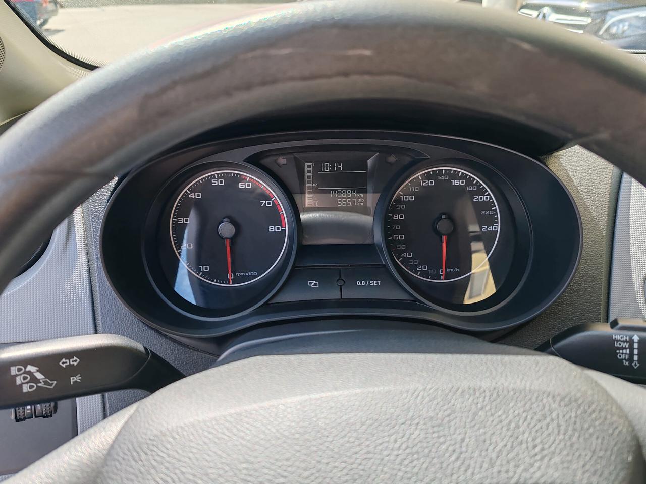 Seat Ibiza - Reference 1,2 Benzina