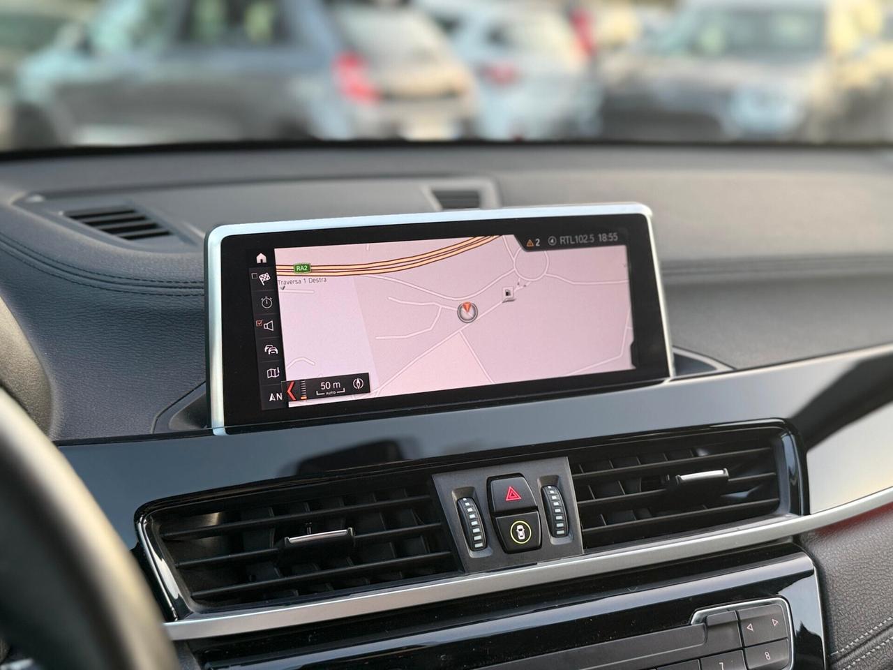 Bmw X1 S-Drive 18d x-Line Plus
