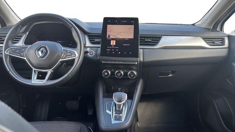 Renault Captur II 2019 1.6 E-TECH Plug-in Hybrid 160cv Intens Auto