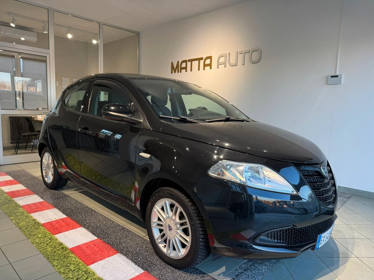 Lancia Ypsilon 1.2 69 CV 5 porte GPL Ecochic Elefantino