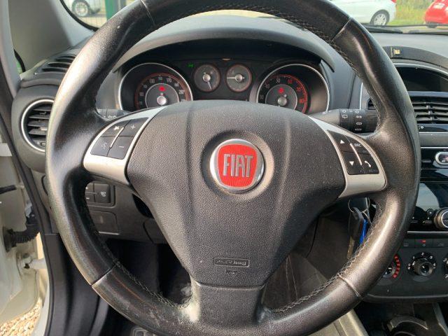 FIAT Punto 1.2 8V 5 porte Street