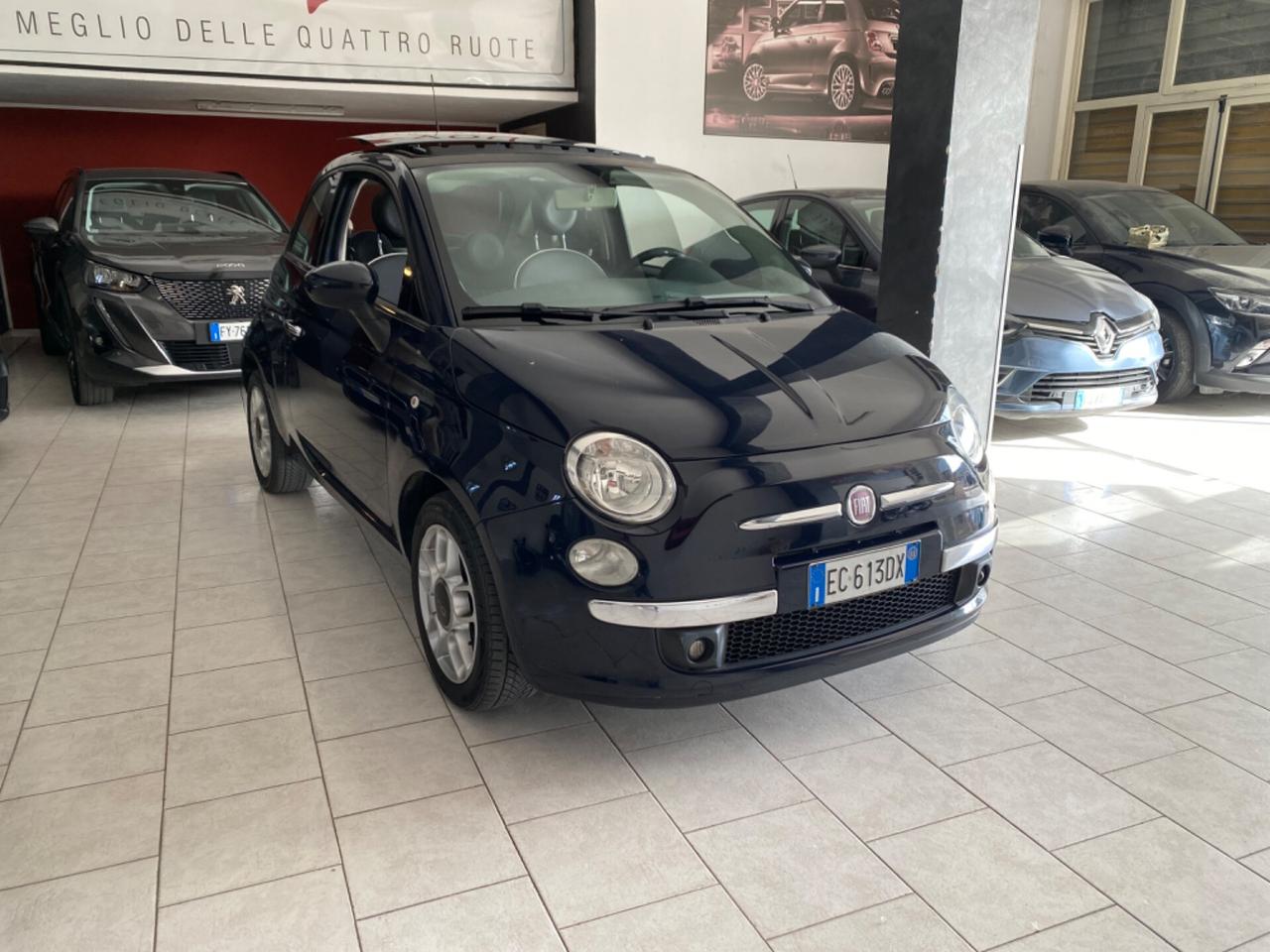 Fiat 500 1.3 Multijet 16V 95 CV Lounge