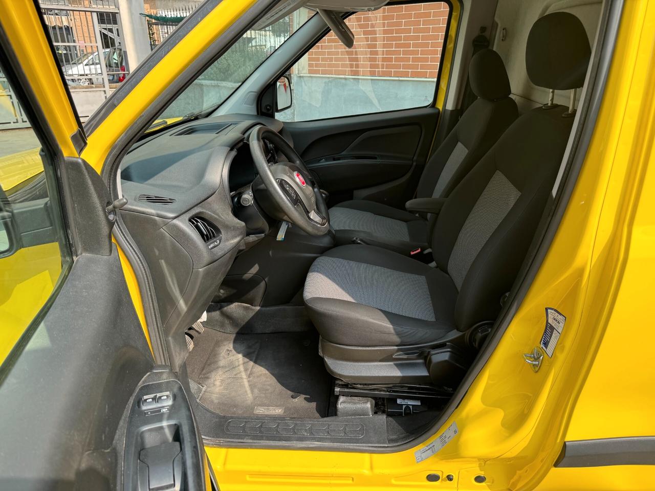Fiat Doblò 1.3 MJT PC-TN Cargo SX ANNO 01/2020 UNICO PROPRIETARIO PREZZO IVA COMPRESA
