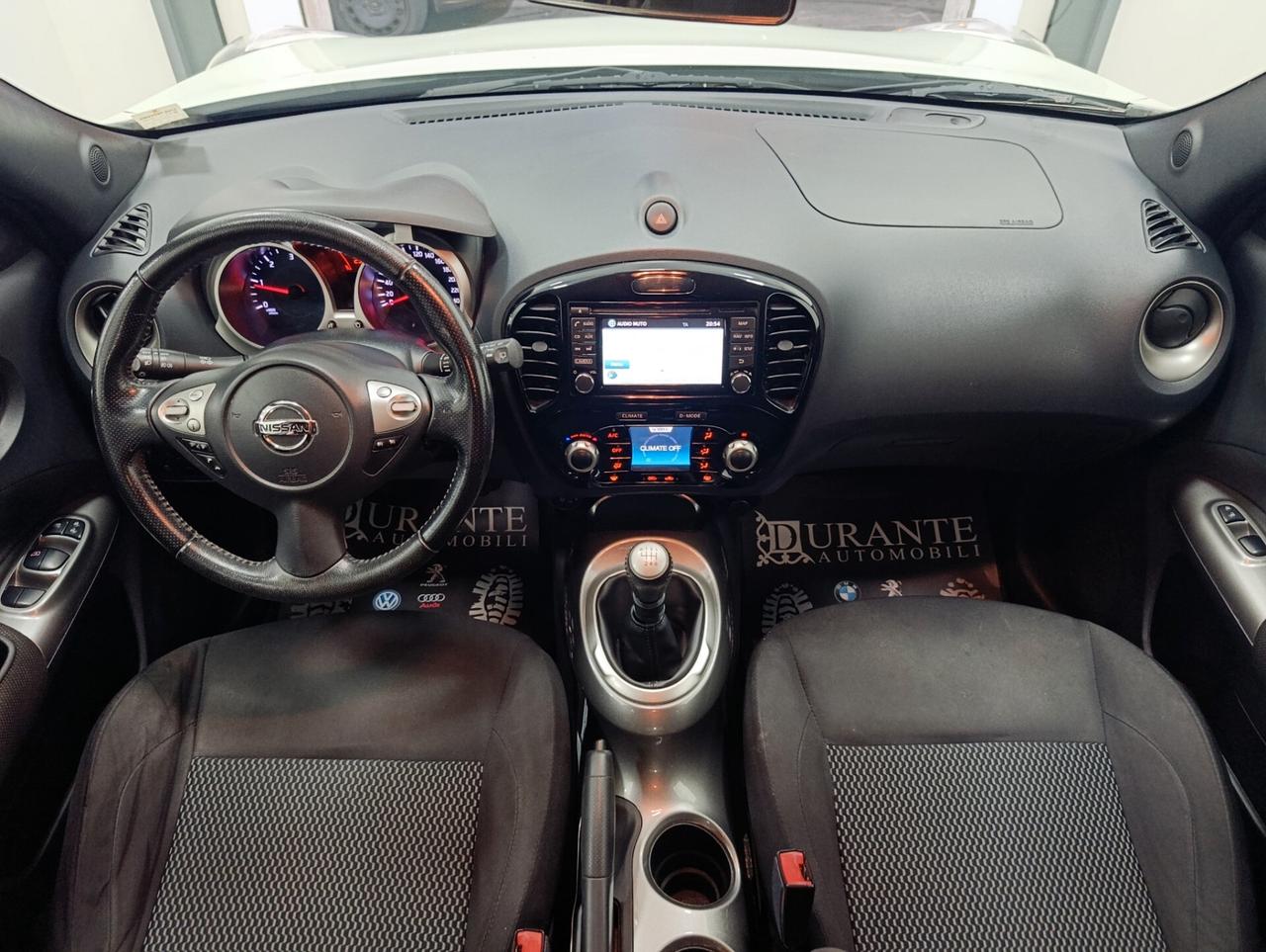 Nissan Juke 1.5 dCi Start&Stop Acenta