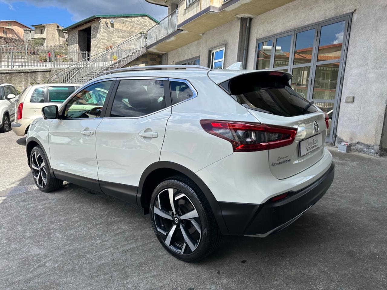 Nissan Qashqai 1.5 dCi Tekna