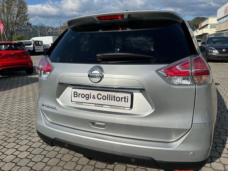 Nissan X-Trail 1.6 dCi Acenta Premium 2WD Xtronic 7p.ti 1.6 dCi Acenta Premium Xtronic 7 posti