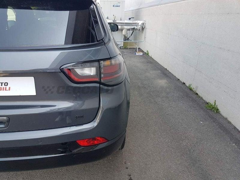 Jeep Compass Compass E-Hybrid My24 Summit 1.5 Turbo T4 E-Hybrid 130cv Fwd Dct7