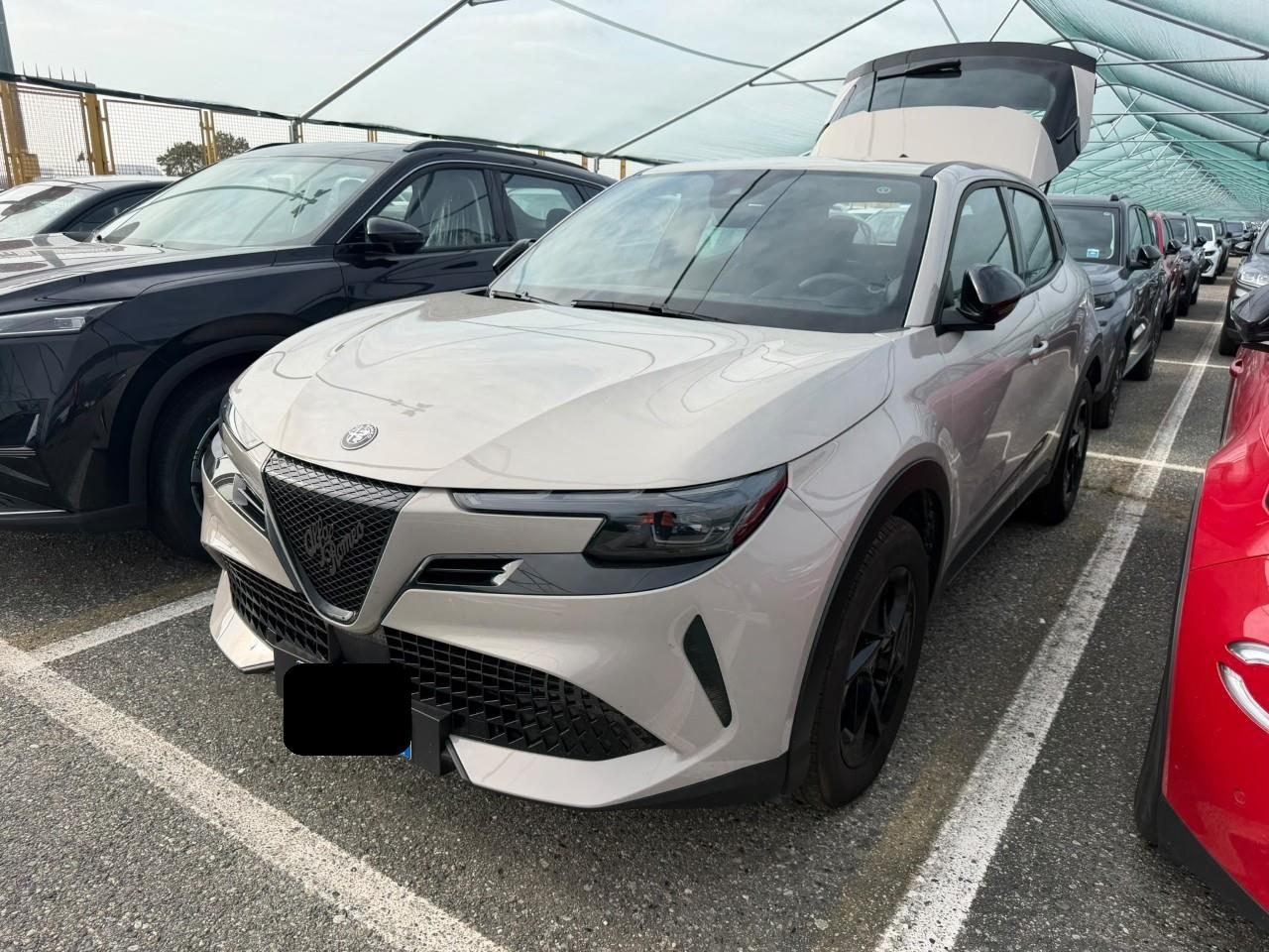 ALFA ROMEO JUNIOR Ibrida