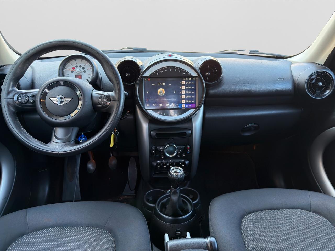 Mini Countryman ONE D 90 cv-AMBIENT LIGHT/RETROCAMERA