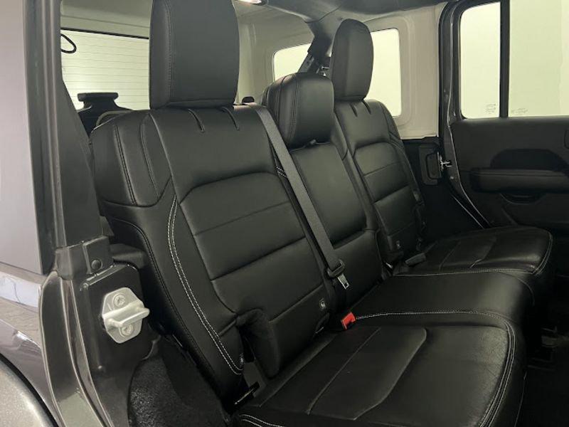 Jeep Wrangler 2.2 Mjt II Sahara