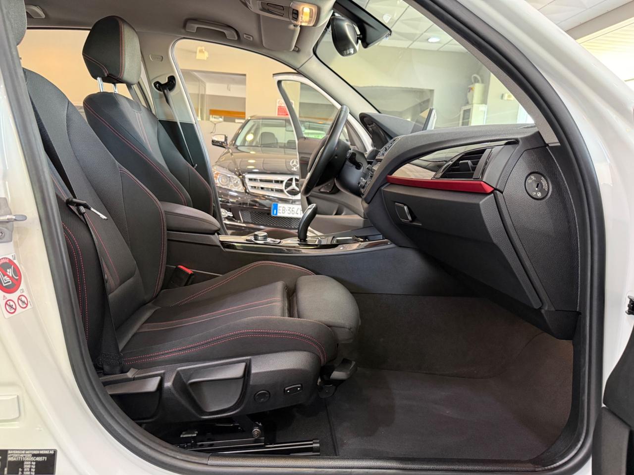 Bmw 120 120d xdrive Sport 5p 86.000 KM!!