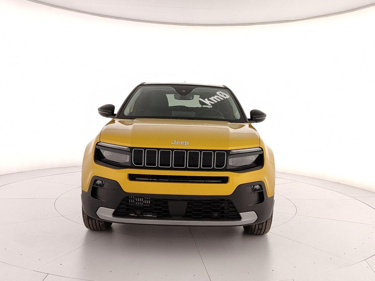 Jeep Avenger 1.2 Turbo 100 CV Summit