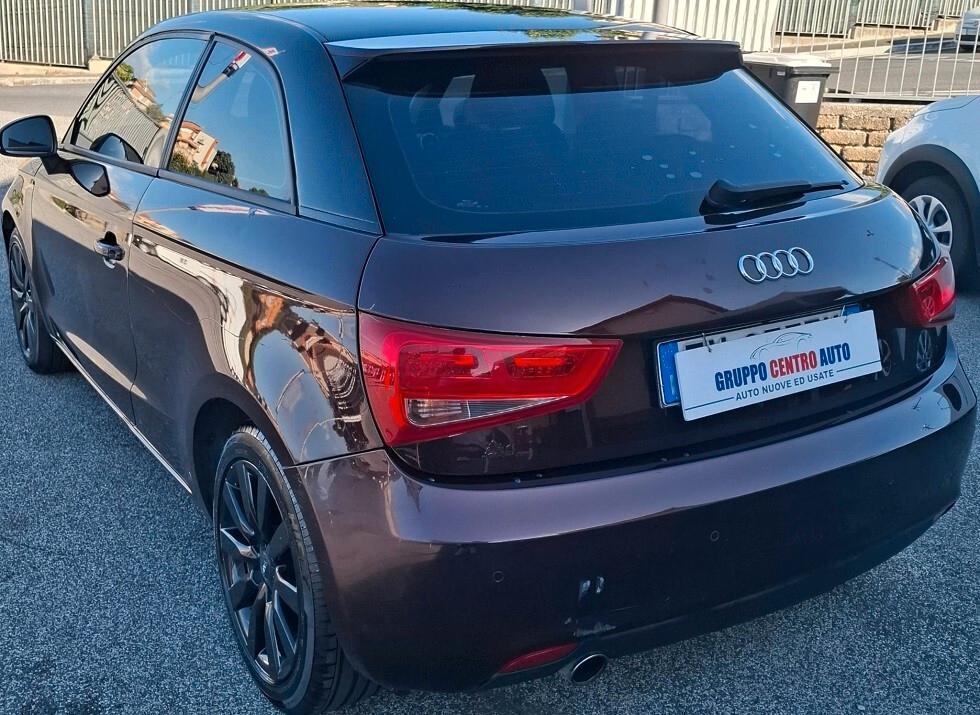 Audi A1 1.6 TDI 90CV S LINE EDITION - 2013
