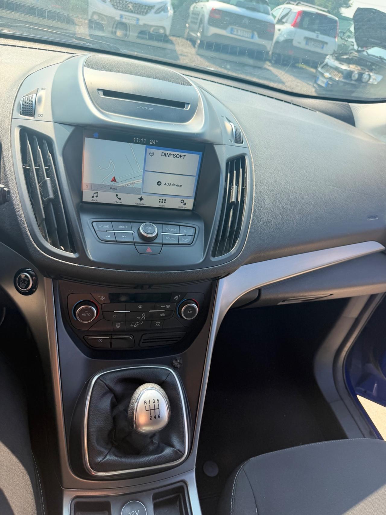 Ford Kuga 1.5 EcoBoost 120 CV S&S 2WD Business