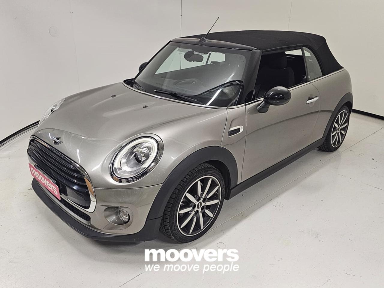 MINI Mini Cbr. (F57) Mini 1.5 Cooper D Hype Cabrio