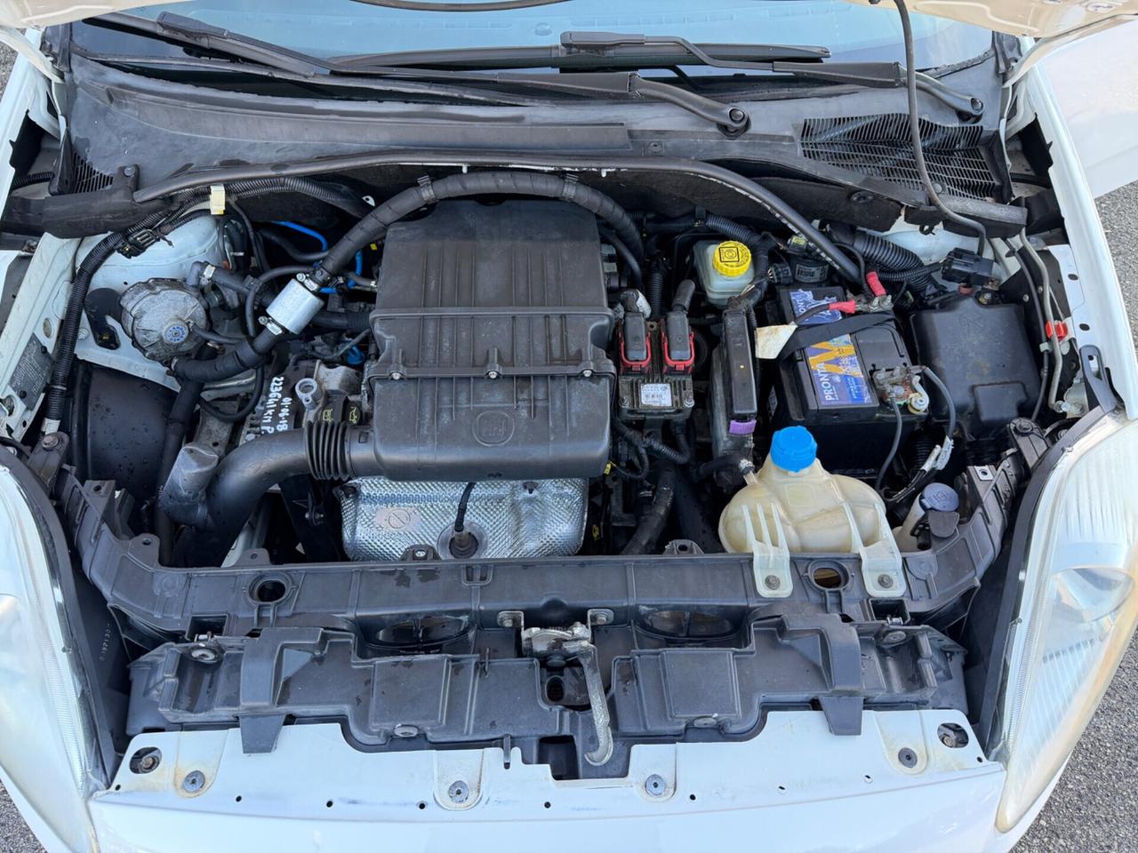 Fiat Grande Punto 1.4 GPL 5 porte Dynamic