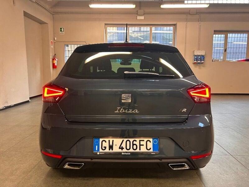 Seat Ibiza 1.0 EcoTSI 95 CV 5 porte FR