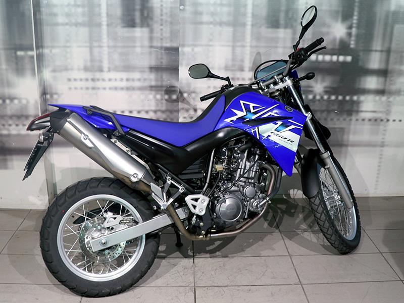 Yamaha XT 660 R
