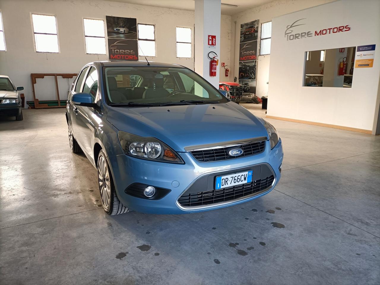 Ford Focus 2.0 TDCi (136CV) 5p. Tit. DPF - 2008