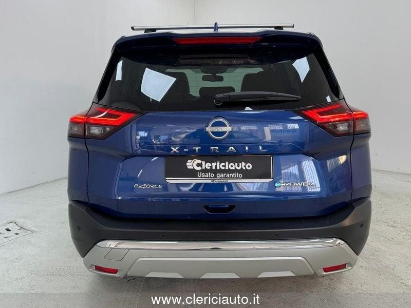 Nissan X-Trail e-Power e-4orce 4WD 5 posti Tekna (TETTO)