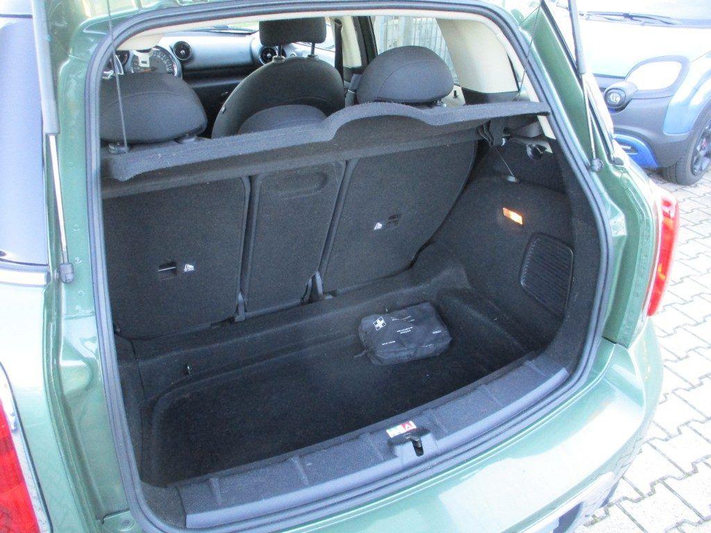 MINI Cooper Countryman Mini Cooper D Countryman Automatica
