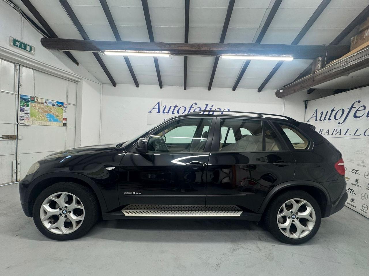 Bmw X5 xDrive35d Futura