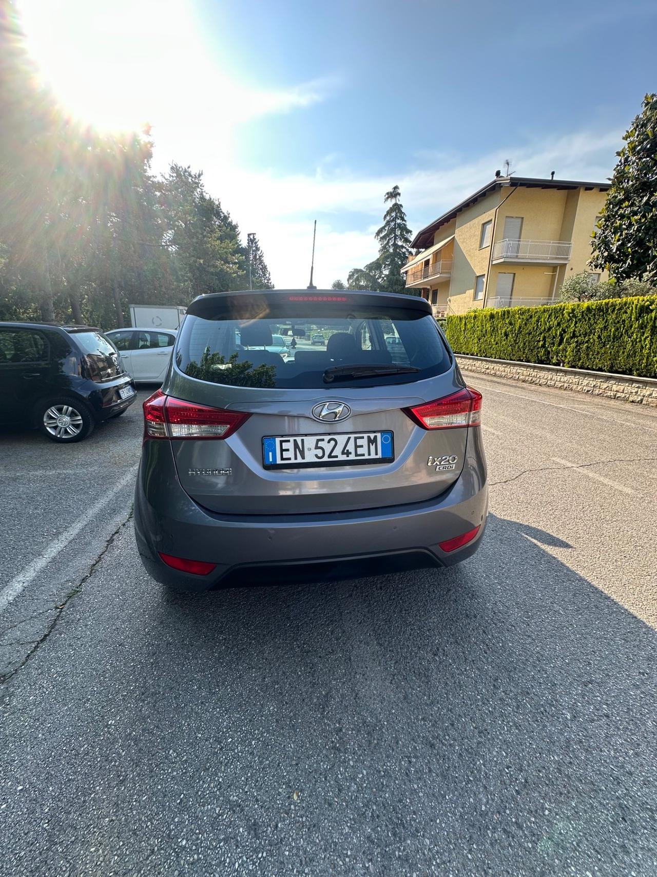 Hyundai iX20 1.4 CRDI 90 CV Style
