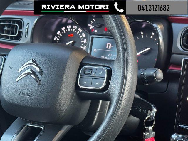 CITROEN C3 PureTech 83 S&S Shine Pack GPL