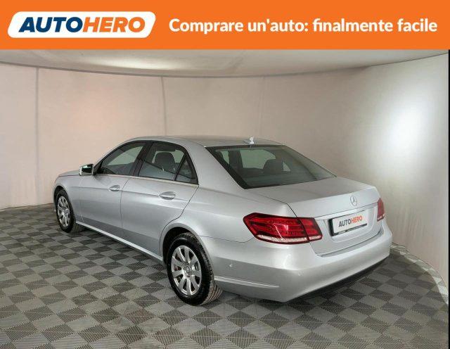 MERCEDES-BENZ E 200 BlueTEC Automatic Business