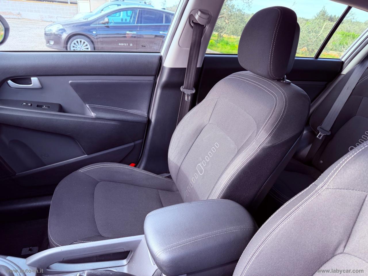 KIA Sportage 1.7 CRDI 2WD Class