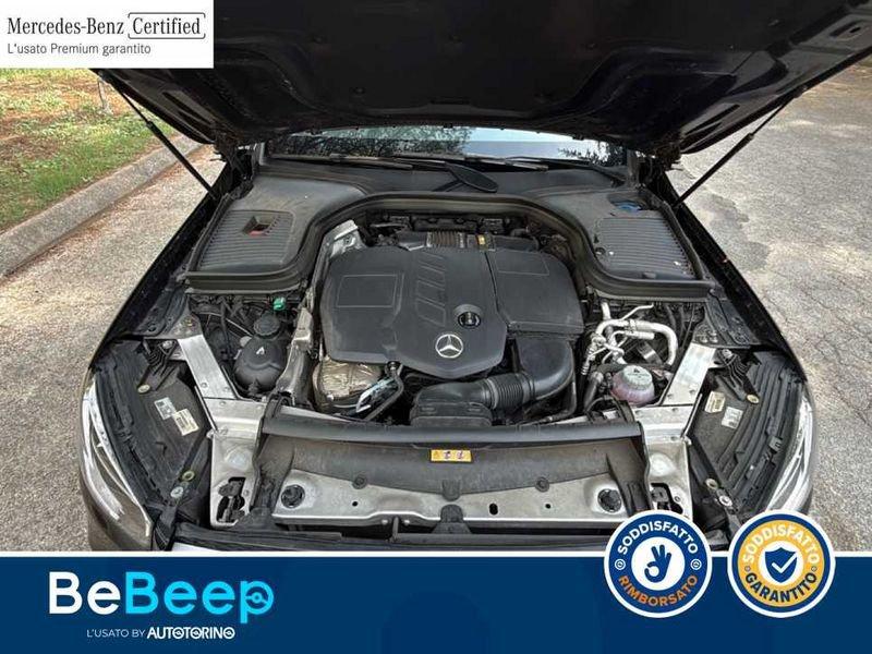 Mercedes-Benz GLC 300 DE PHEV (EQ-POWER) SPORT 4MATIC AUTO