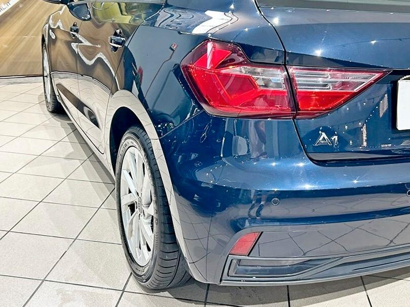 Audi A1 SPB 30 TFSI
