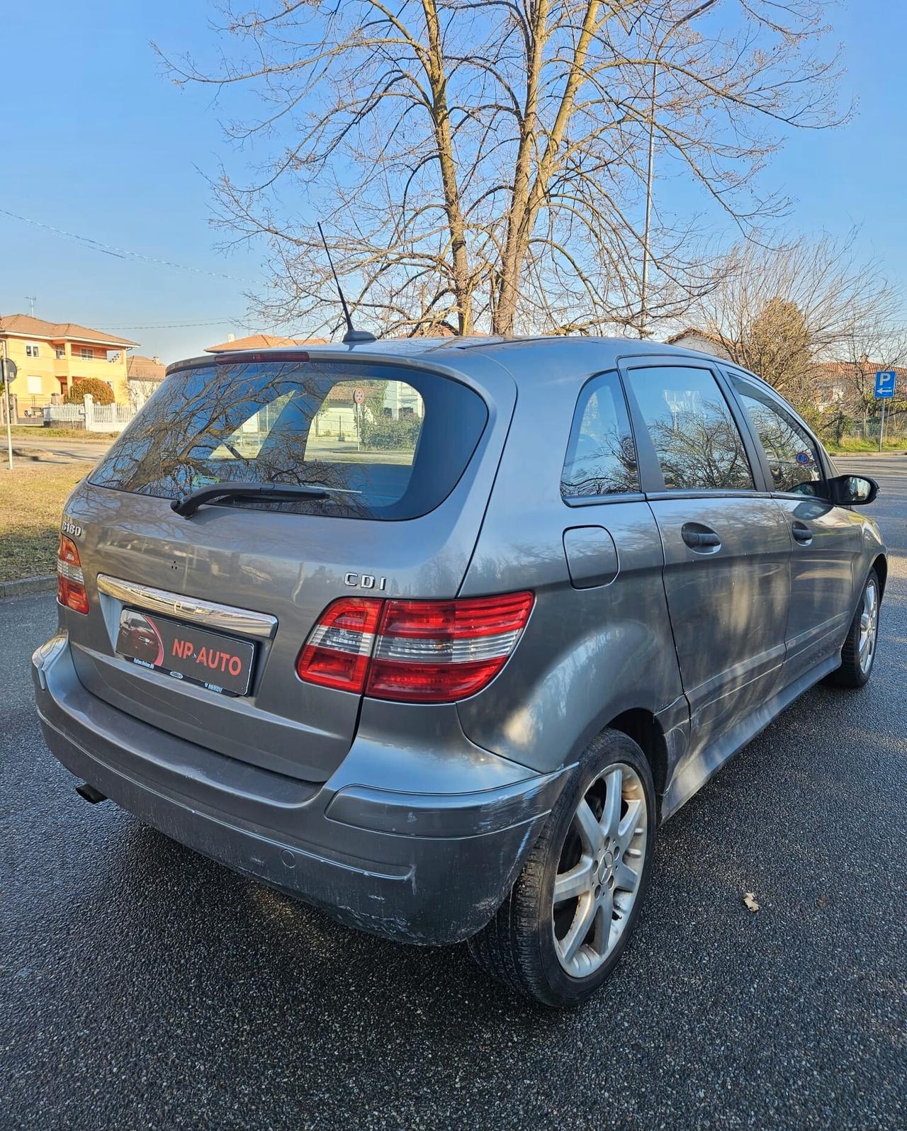 Mercedes-benz B 180 CDI Sport